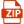 formato de arquivo zip