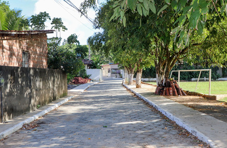 Pavimentacao Gaibu