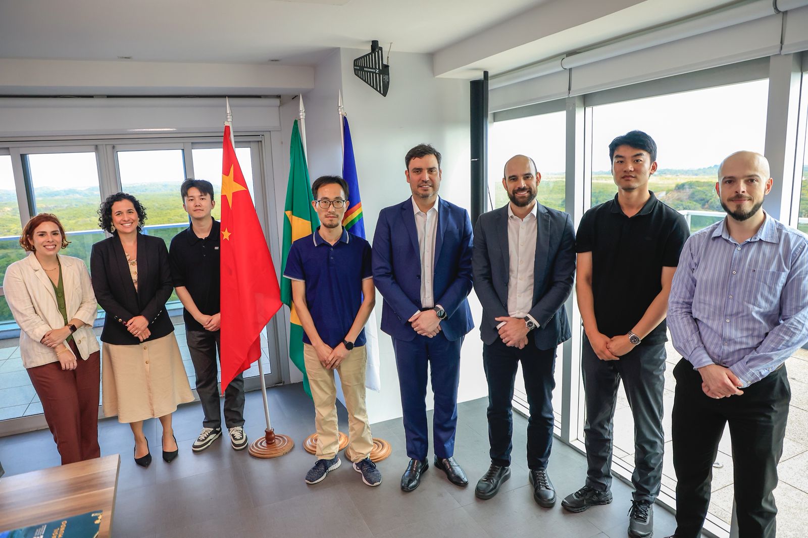 visita missao tecnica da empresa chinesa CATL ao Porto de Suape1 