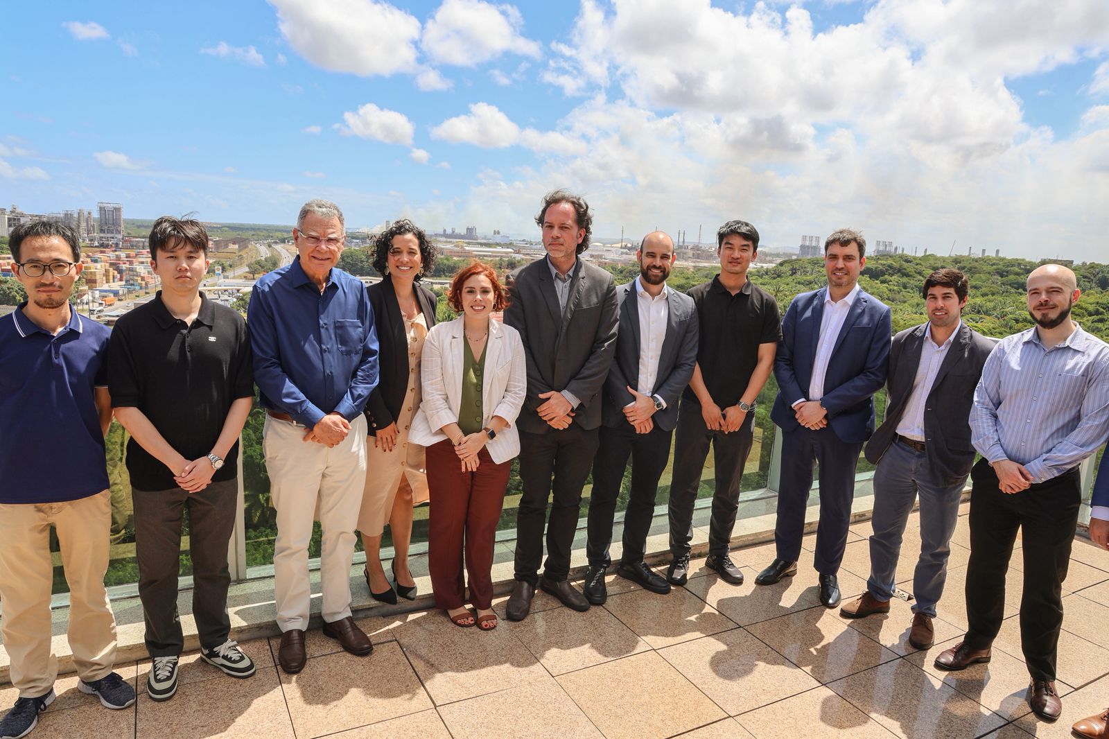 visita missao tecnica da empresa chinesa CATL ao Porto de Suape3