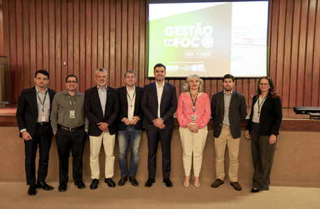 Time de Suape conhece os resultados do semestre durante Gestão em Foco