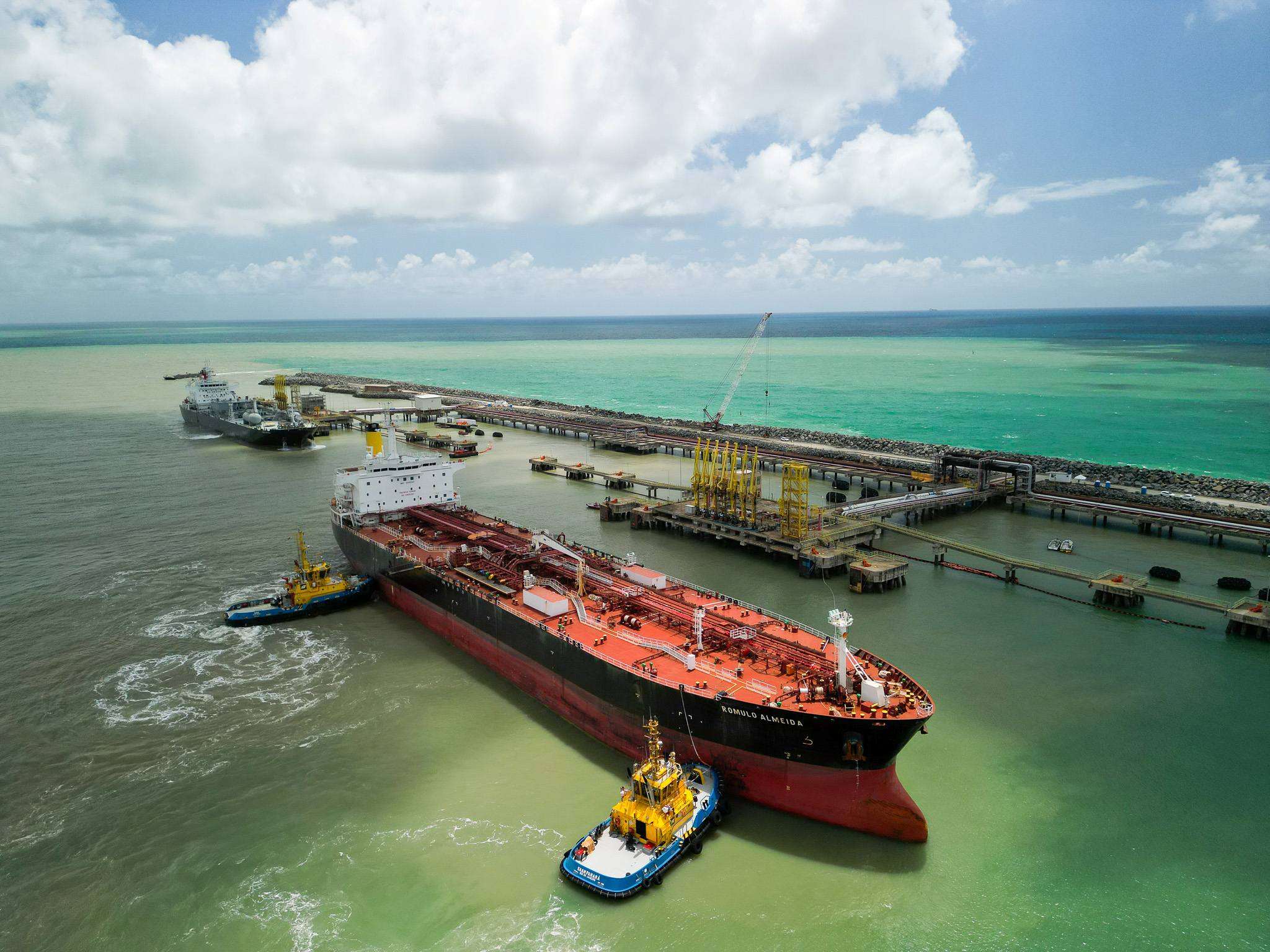 2025.10.09 Navio Romulo Almeida por Rafael Reines Suape 4
