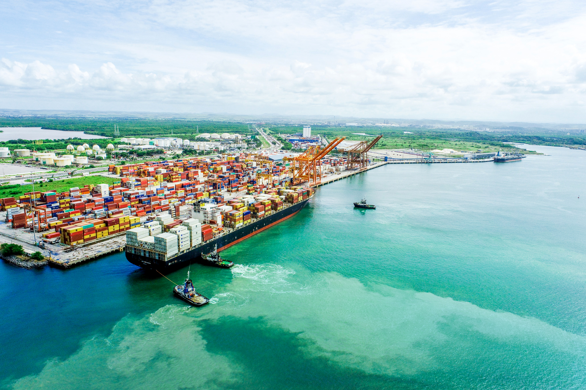 MSC NEW HAVEN SEAMAX 2 Copia