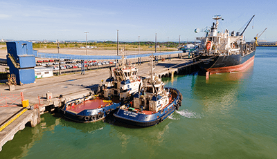Svitzer Porto de Suape 2